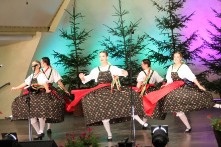 Występy w Amfiteatrze